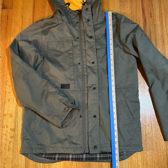 Oakley Spoiler Insulated Hooded Parka Jacket Men's S - Picture 8 of 14